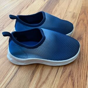 Carters Blue Slip-On Shoes/Water Shoes for kids.